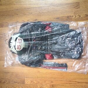 NEW Star Wars The Bad Batch Wrecker Costume For Kids Size 7-8 Halloween Costume